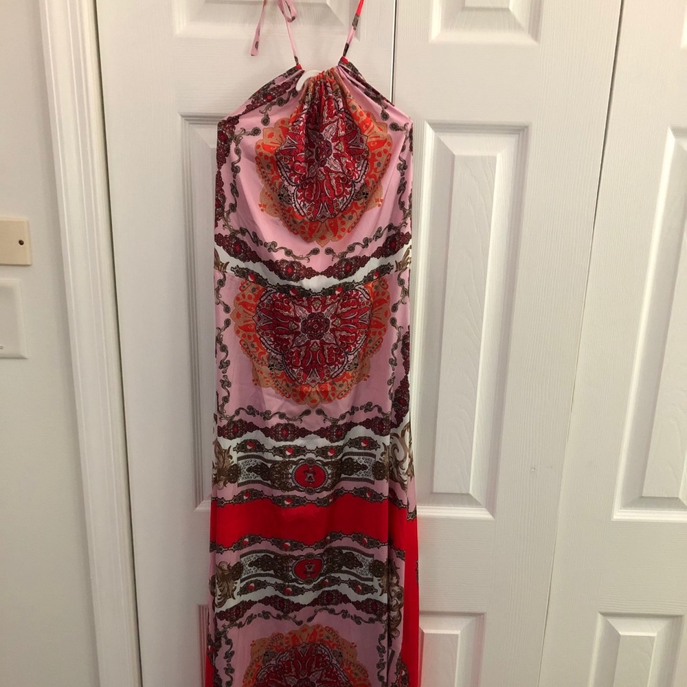 Flowy dress